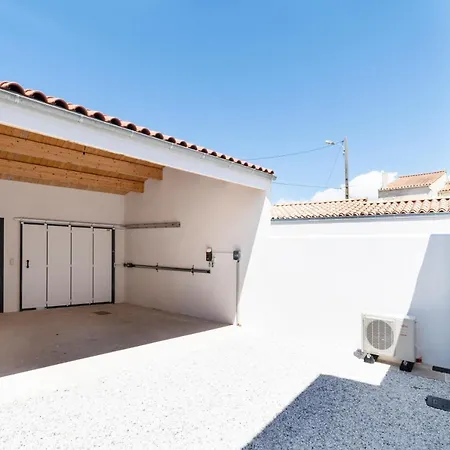 Villa Les Mouettes/piscine Chauffee Jusque Deb. Novembre *