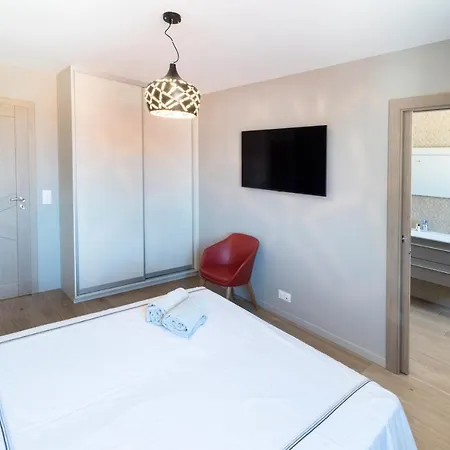 Les Mouettes/piscine Chauffee Jusque Deb. Novembre Villa *