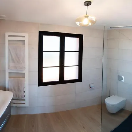 Les Mouettes/piscine Chauffee Jusque Deb. Novembre