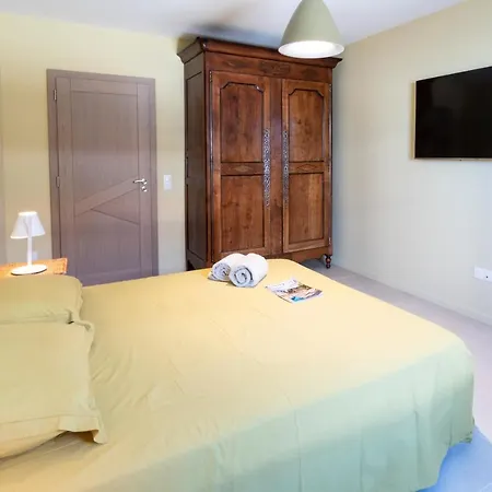 Les Mouettes/piscine Chauffee Jusque Deb. Novembre Villa *